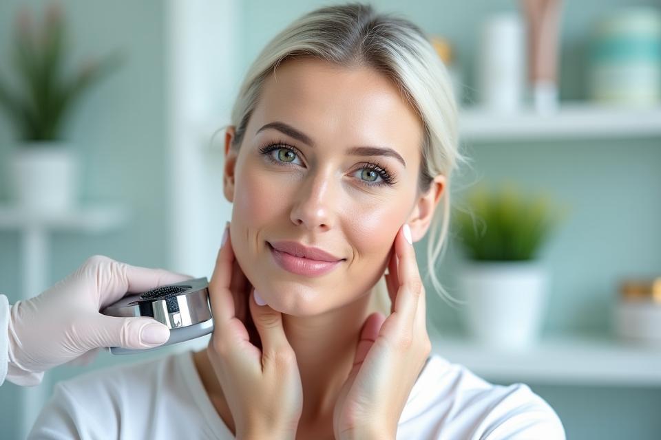 Clinical skincare analysis